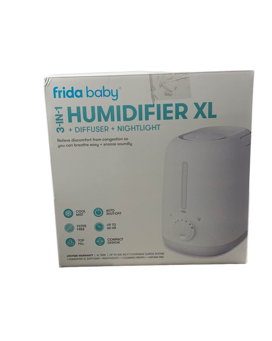 Shop FridaBaby 3-in-1 Humidifier XL at Goodbuygears