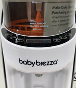 Shop Baby Brezza Formula Pro Advanced, White at Goodbuygears