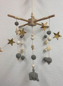 used Crib Mobile