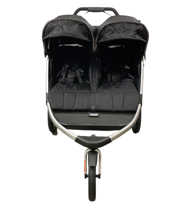 Shop Thule Urban Glide 2 Double Stroller, 2020 at Goodbuygears
