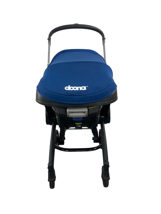 Shop Doona Infant Car Seat & Stroller Combo, 2021, Royal Blue at Goodbuygears