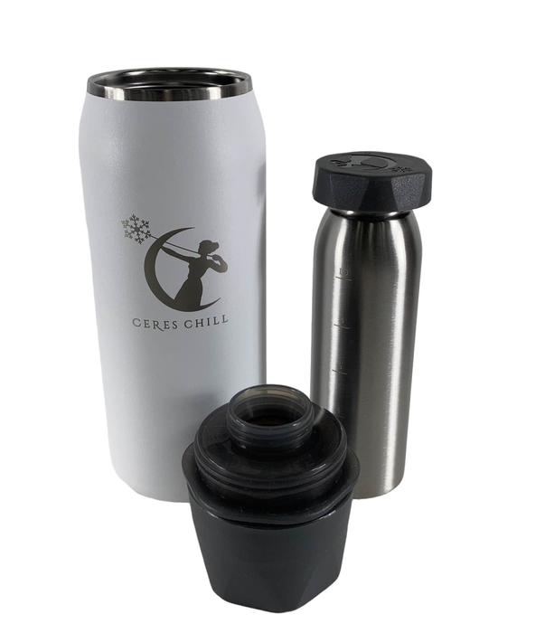 Shop Ceres Chill Breastmilk Chiller, White at Goodbuygears