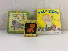 secondhand BUNDLE Board Books, [DONATE]