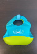 used Dream Bear Silicone Bibs