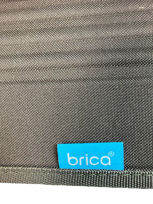 Shop Brica Elite Seat Guardian, Dark Grey, Old Version at Goodbuygears