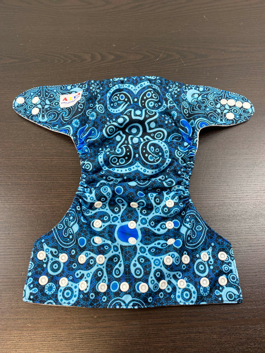 used Diapering