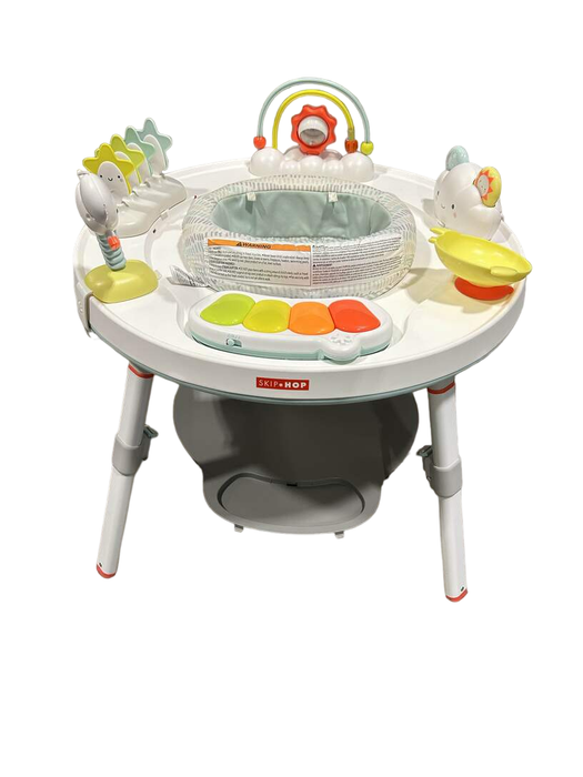 Shop Skip Hop Silver Lining Cloud Baby's View Activity Center at Goodbuygears