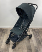 secondhand UPPAbaby MINU V2 Stroller, 2022, Jake - Black