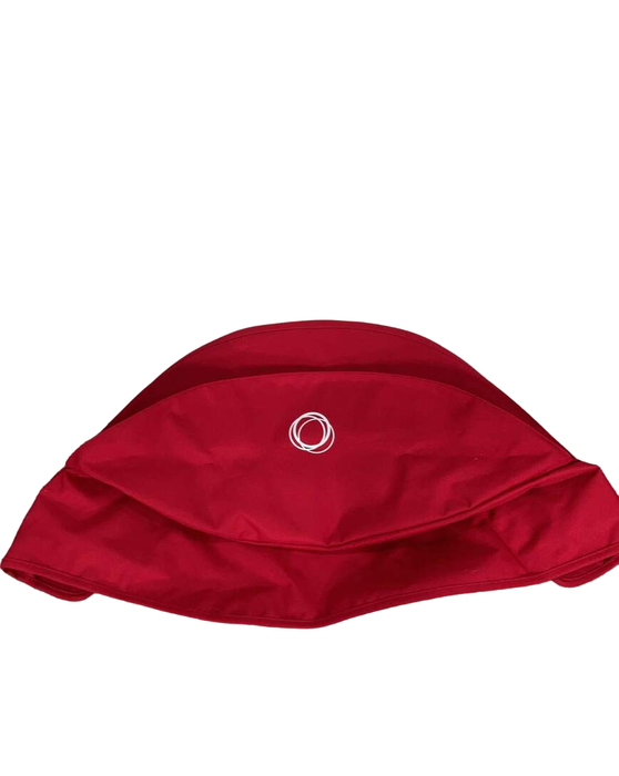 Shop Bugaboo Donkey 3 Sun Canopy, Red at Goodbuygears