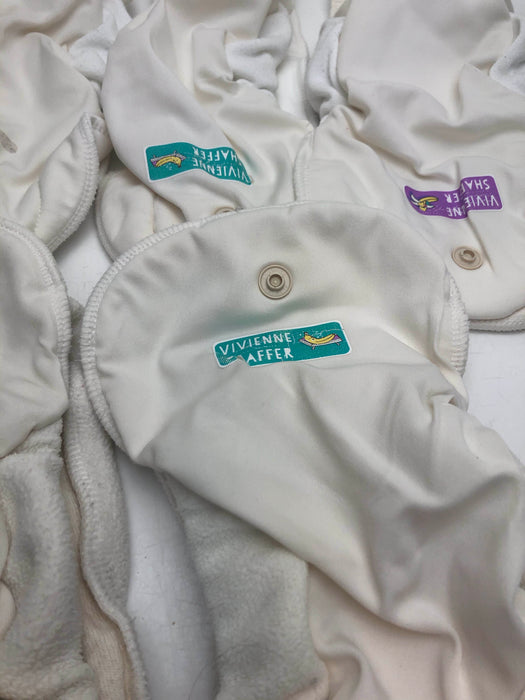GroVia Hybrid Cloth Diapers