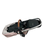 Shop UPPAbaby VISTA RumbleSeat V2, 2015+, Alice (Dusty Pink), 2022 at Goodbuygears