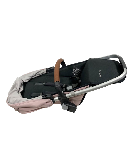Shop UPPAbaby VISTA RumbleSeat V2, 2015+, Alice (Dusty Pink), 2022 at Goodbuygears