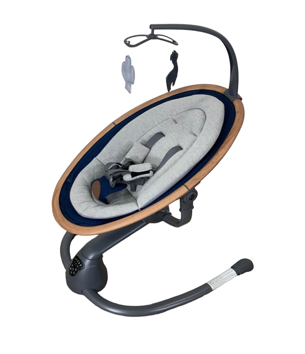 Shop Maxi-Cosi Cassia Swing, Essential Blue at Goodbuygears