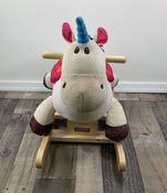 used B. toys Rocking Animal, Unicorn