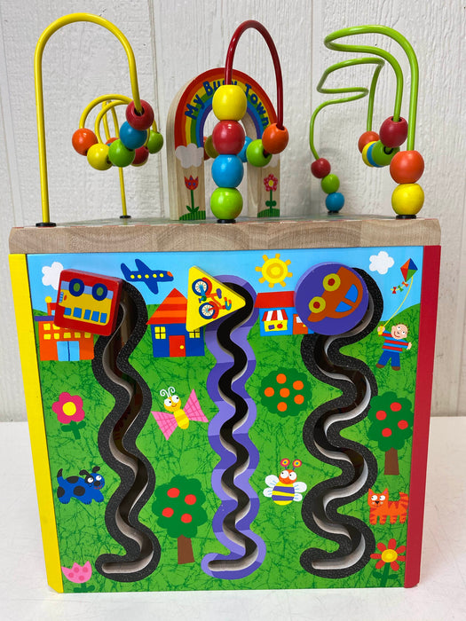 secondhand Activity Centers
