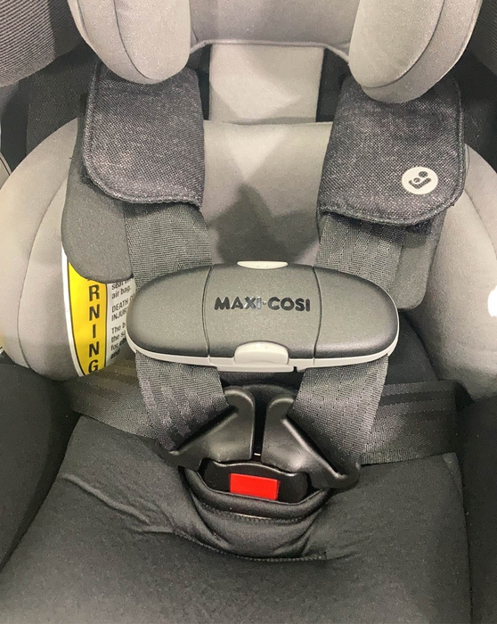 Shop Maxi-Cosi Pria Max All-in-One Convertible Car Seat, 2022, Nomad Black at Goodbuygears