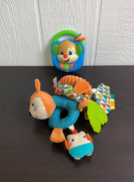 secondhand BUNDLE Infant & Toddler Toys