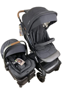 Shop Nuna TAVO PIPA Travel System, Black, 2021 at Goodbuygears