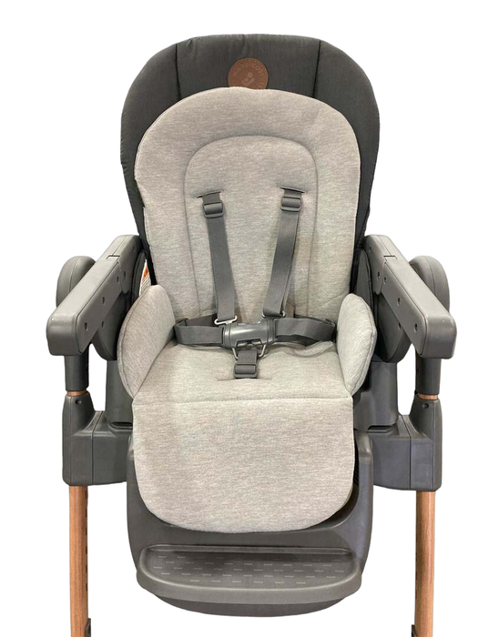 Shop Maxi-Cosi Minla 6-in-1 High Chair, Essential Graphite at Goodbuygears