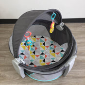 used Fisher Price On-The-Go Baby Dome