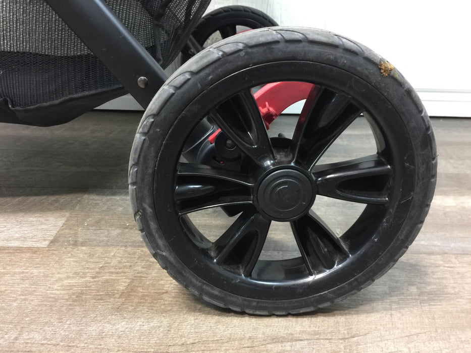 used Contours Options Stroller