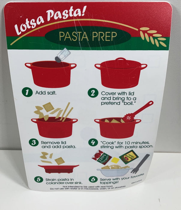 used BUNDLE Play Food