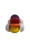 Shop Plan Toys Wooden Baby Car Toy, Primary at Goodbuygears