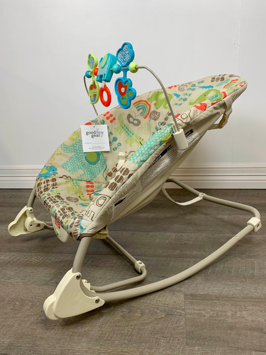 used Fisher Price Infant To Toddler Rocker