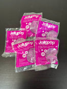 used RaZbaby Jollypop Pacifiers