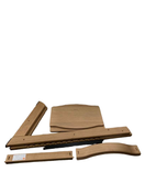 used Stokke Tripp Trapp High Chair With Baby Set, Oak Brown