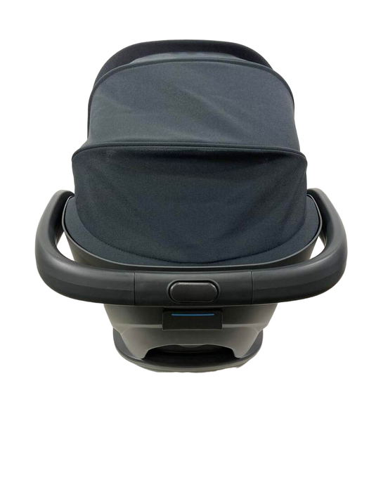 Shop UPPAbaby MESA V2 Infant Car Seat, 2022, Jake (Black) at Goodbuygears
