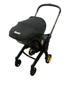 Shop Doona Infant Car Seat & Stroller Combo, 2023, Nitro Black at Goodbuygears
