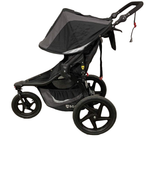 Shop BOB Revolution Flex 3.0 Single Jogging Stroller, 2020, Graphite at Goodbuygears