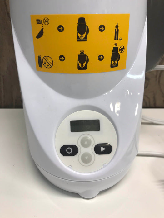 secondhand Dr. Brown's Deluxe Baby Bottle Warmer