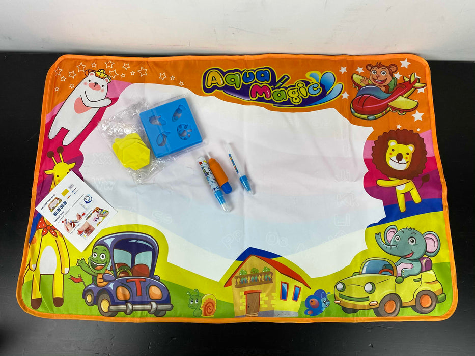 secondhand Aqua Magic Aqua Drawing Mat
