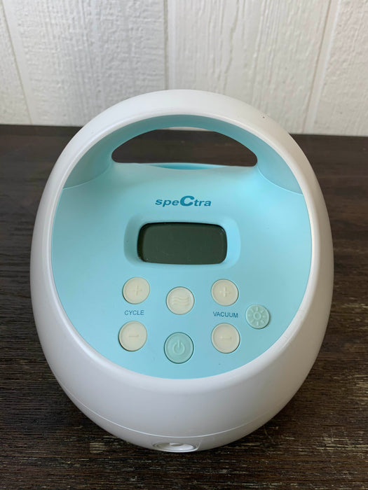 secondhand Spectra Baby S1 Plus Premier Rechargeable Breast Pump
