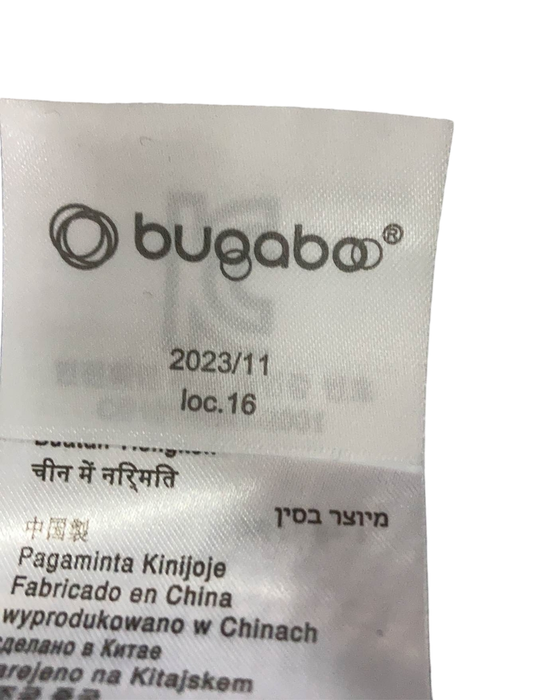 Shop Bugaboo Butterfly Stroller, 2023, Midnight Black at Goodbuygears