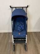 Shop gb Pockit+ All City Stroller, Night Blue, 2019 at Goodbuygears