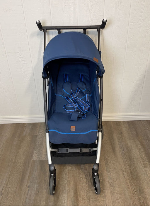 Shop gb Pockit+ All City Stroller, Night Blue, 2019 at Goodbuygears