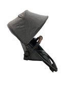 Shop UPPAbaby VISTA RumbleSeat V2, 2015+, 2021, Greyson (Charcoal Melange) at Goodbuygears