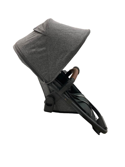 Shop UPPAbaby VISTA RumbleSeat V2, 2015+, 2021, Greyson (Charcoal Melange) at Goodbuygears