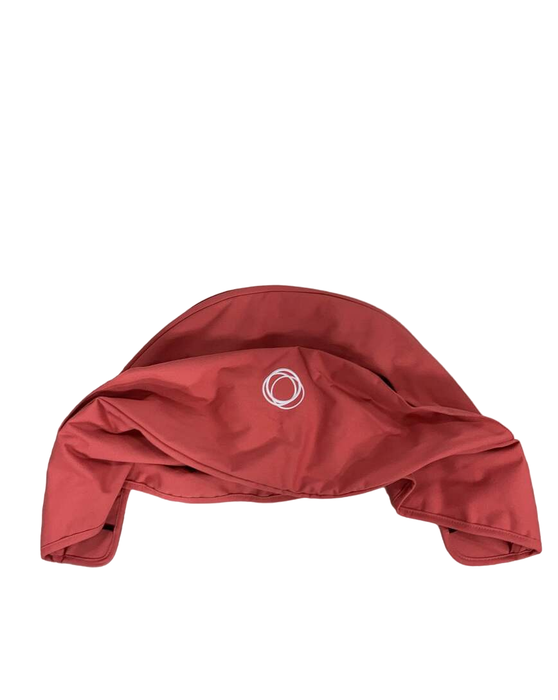 Shop Bugaboo Donkey 5 Sun Canopy, Sunrise Red at Goodbuygears
