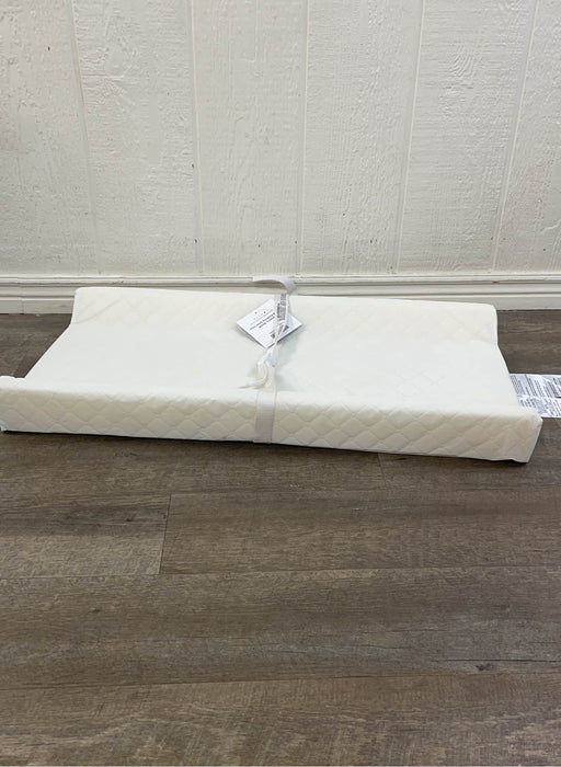 used Summer Infant Contoured Changing Pad