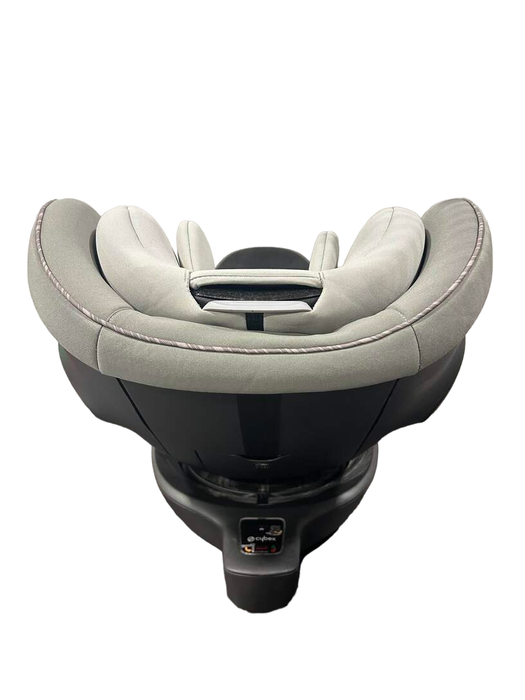 Shop Cybex Sirona S With SensorSafe Convertible Car Seat, 2021, Manhattan Grey at Goodbuygears