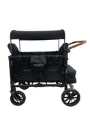 Shop Wonderfold W4 Luxe Quad Stroller Wagon, 2022 at Goodbuygears