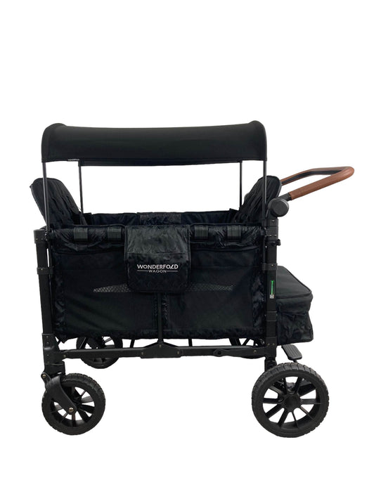 Shop Wonderfold W4 Luxe Quad Stroller Wagon, 2022 at Goodbuygears