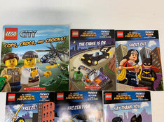 secondhand BUNDLE LEGO Books