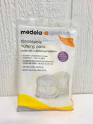 used Medela Disposable Nursing Pads