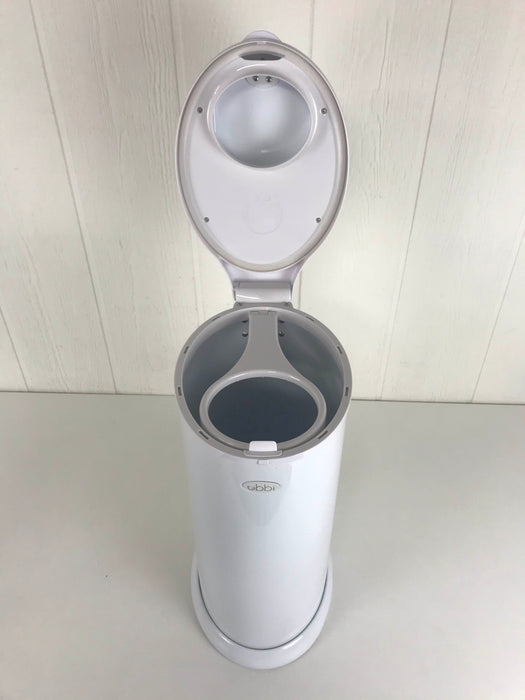 used Ubbi Diaper Pail