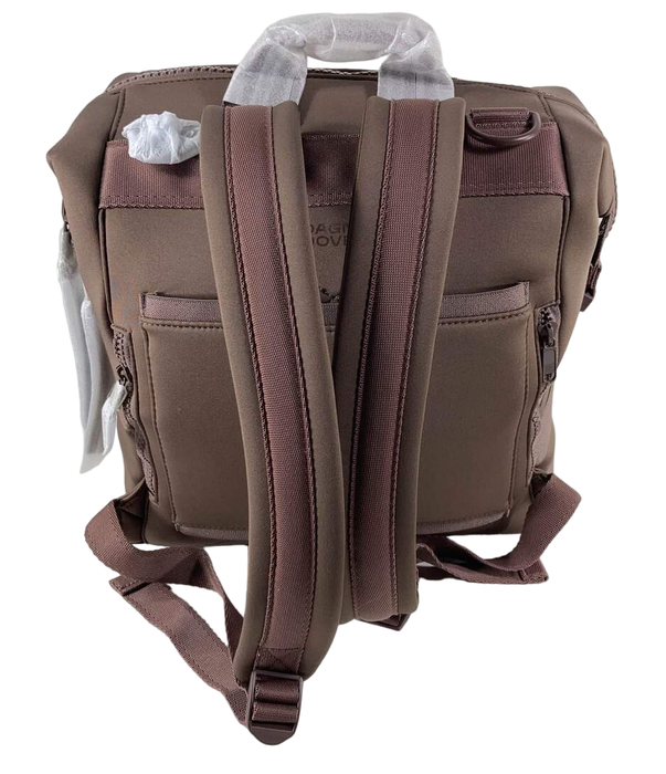 Shop Dagne Dover Indi Diaper Backpack Medium, Dune at Goodbuygears